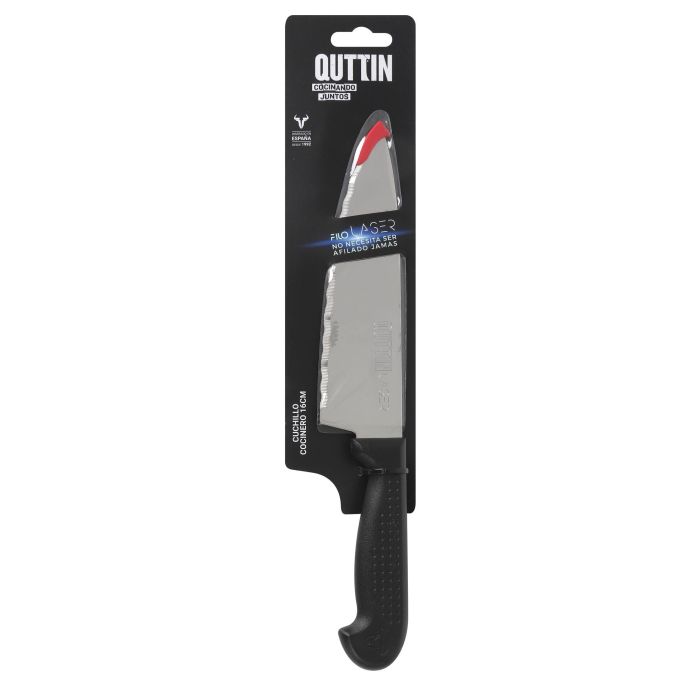 Cuchillo de cocina Laser 16 cm Inde (28 Unidades) 1 Cuchillo de cocina Laser 16 cm Inde (28 Unidades) 1