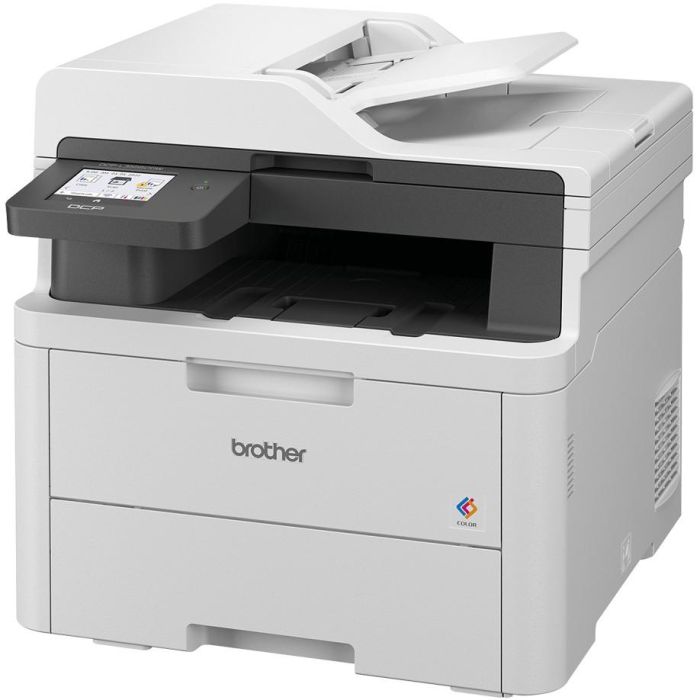 Brother DCPL3555CDW Impresora Multifunción Láser Color 26ppm A4 con WiFi Duplex - Impresión/Copia/Escaneo 2 Brother DCPL3555CDW Impresora Multifunción Láser Color 26ppm A4 con WiFi Duplex - Impresión/Copia/Escaneo 2