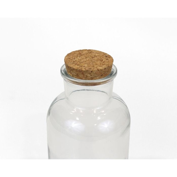 Botella de Cristal La Mediterránea 500 ml 0,5 L (16 Unidades) 1 Botella de Cristal La Mediterránea 500 ml 0,5 L (16 Unidades) 1