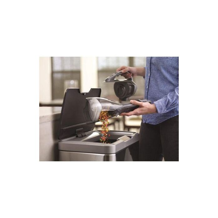 Aspirador de Mano con batería Black+Decker DVA-320-J/ Depósito 500ml