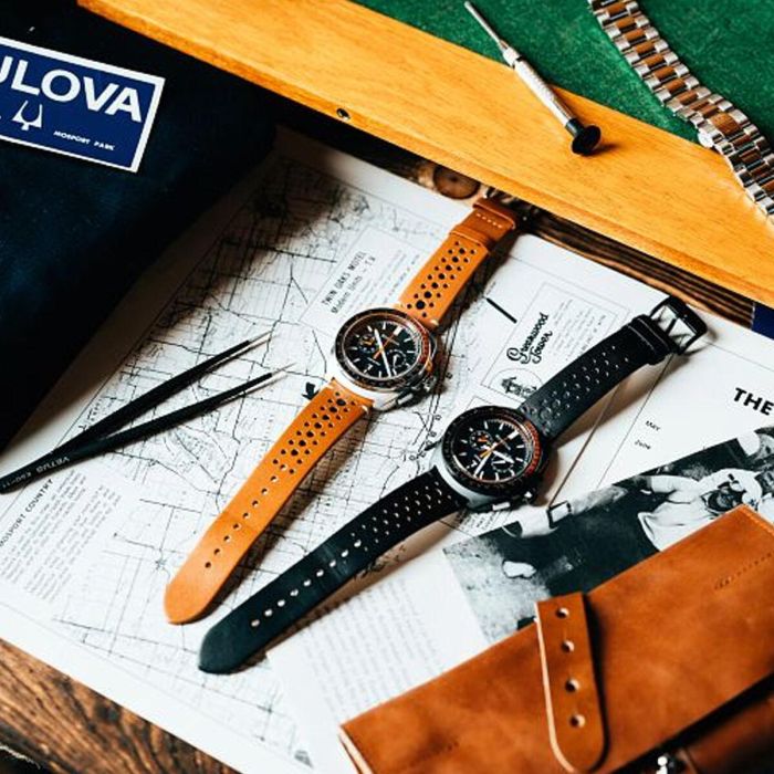Reloj Hombre Bulova 98B427 1 Reloj Hombre Bulova 98B427 1