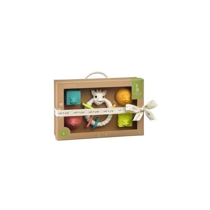 Sophie La Girafe VUL3056562201352 Caja de Aprendizaje Temprano So'Pure Sophie La Girafe VUL3056562201352 Caja de Aprendizaje Temprano So'Pure