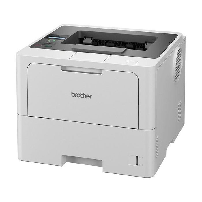 Brother Hll6210Dw Impresora Láser Monocromo A4, Conectividad Red WiFi USB, 50 ppm, Dúplex Automático, 1200 ppp, Blanco 1 Brother Hll6210Dw Impresora Láser Monocromo A4, Conectividad Red WiFi USB, 50 ppm, Dúplex Automático, 1200 ppp, Blanco 1