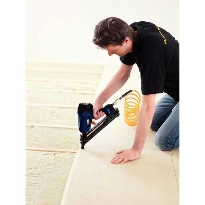 Clavadora neumática RAPID PRO PB161 3 Clavadora neumática RAPID PRO PB161 3