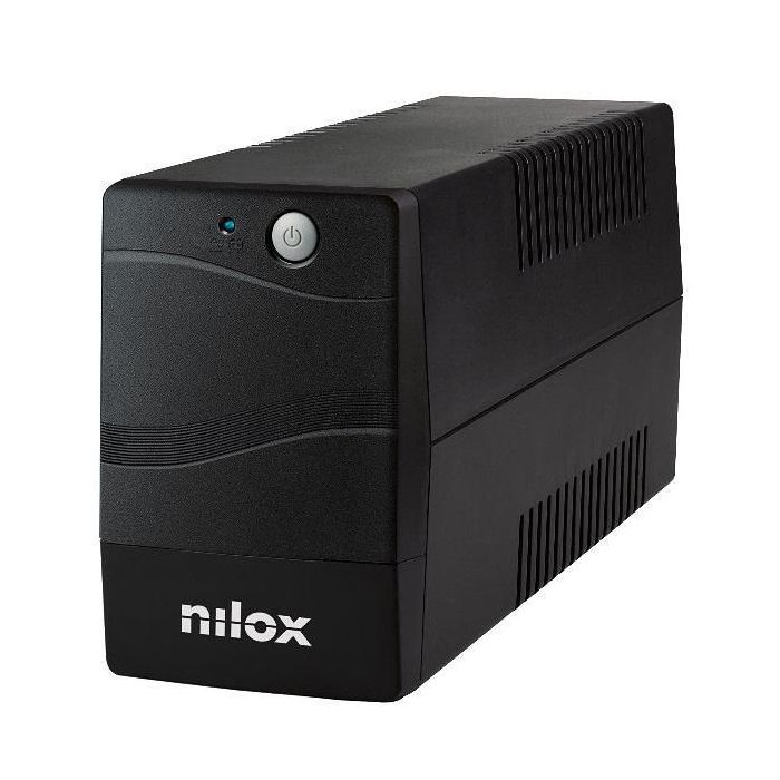 Nilox UPS 1500 VA SAI Linea Interactiva 1050 W 0 Nilox UPS 1500 VA SAI Linea Interactiva 1050 W 0