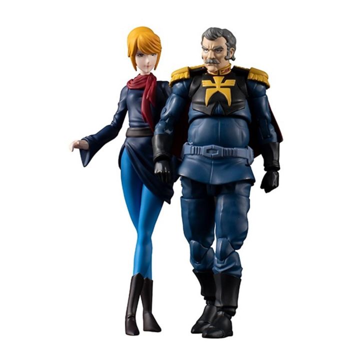 Figuras Megahouse G.M.G Mobilesuit Gundam Principality Figuras Megahouse G.M.G Mobilesuit Gundam Principality