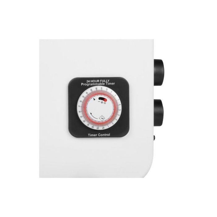 Tristar Convector KA-5816 2 Niveles de Potencia 1250-2000W 2 Tristar Convector KA-5816 2 Niveles de Potencia 1250-2000W 2