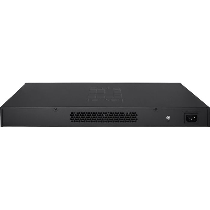 Switch 16x GE GES-2118P 2xGSFP 19" 230W 16xPoE+ 1