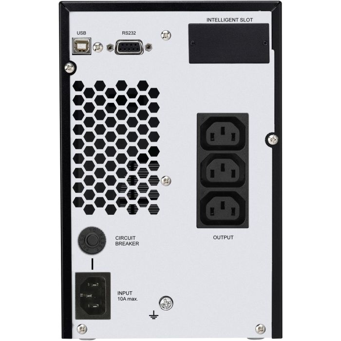 FSP Champ 1K Tower Online UPS 1000VA 900W USB RS-232 3xIEC 2