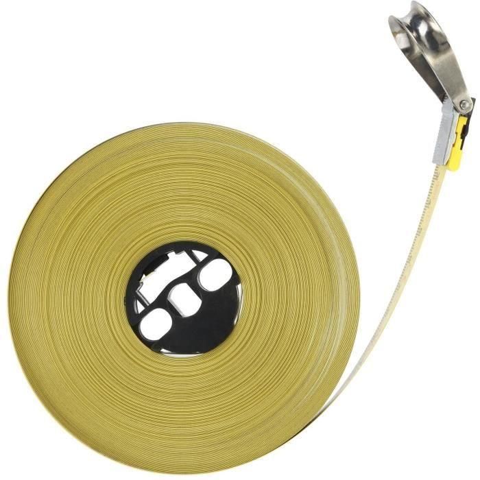 Cinta de acero de repuesto Stanley Mabolon 30 mm x 12,7 mm - 1-34-734 1 Cinta de acero de repuesto Stanley Mabolon 30 mm x 12,7 mm - 1-34-734 1