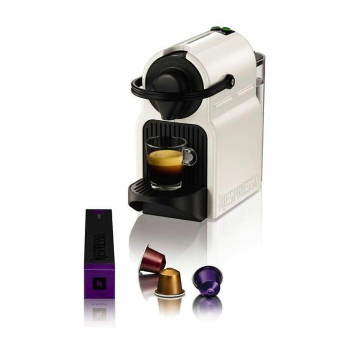Cafetera de Cápsulas Krups Inissia Inissia XN1001 19 bar 0,7 L 1260W Cafetera de Cápsulas Krups Inissia Inissia XN1001 19 bar 0,7 L 1260W