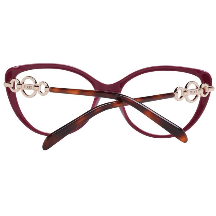 Montura de Gafas Mujer Emilio Pucci EP5162 56066 1 Montura de Gafas Mujer Emilio Pucci EP5162 56066 1