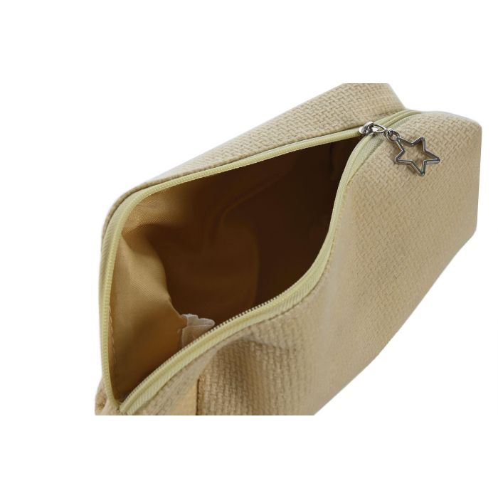 DKD Home Decor Estuche Urban Gris Amarillo 18 x 6 x 6 cm (12 Unidades) 2