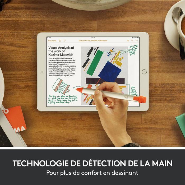 Lapiz Digital Logitech Crayon Ipad Lightning 9 Lapiz Digital Logitech Crayon Ipad Lightning 9