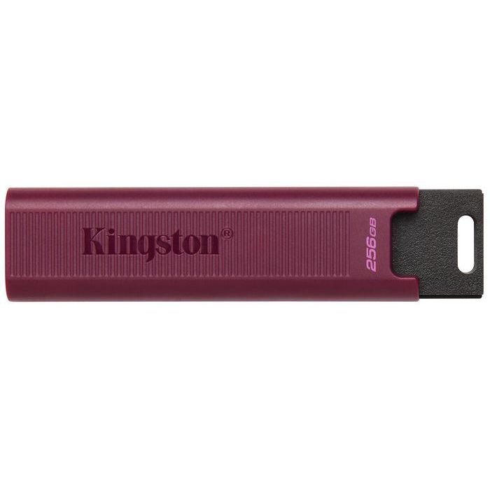 Kingston Technology DataTraveler Max unidad flash USB 256 GB USB tipo A 3.2 Gen 2 (3.1 Gen 2) Rojo Kingston Technology DataTraveler Max unidad flash USB 256 GB USB tipo A 3.2 Gen 2 (3.1 Gen 2) Rojo
