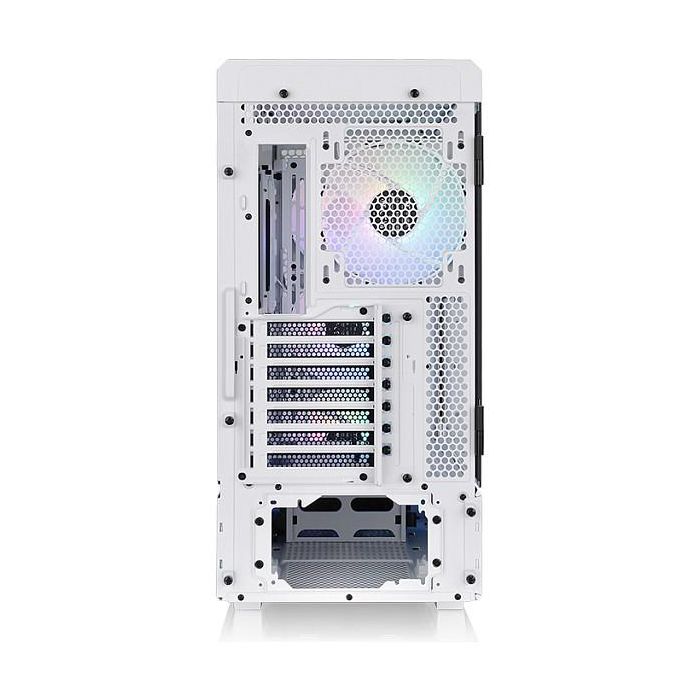 Thermaltake CA-1X5-00M6WN-00 Midi Tower Ceres 500 TG ARGB Snow White