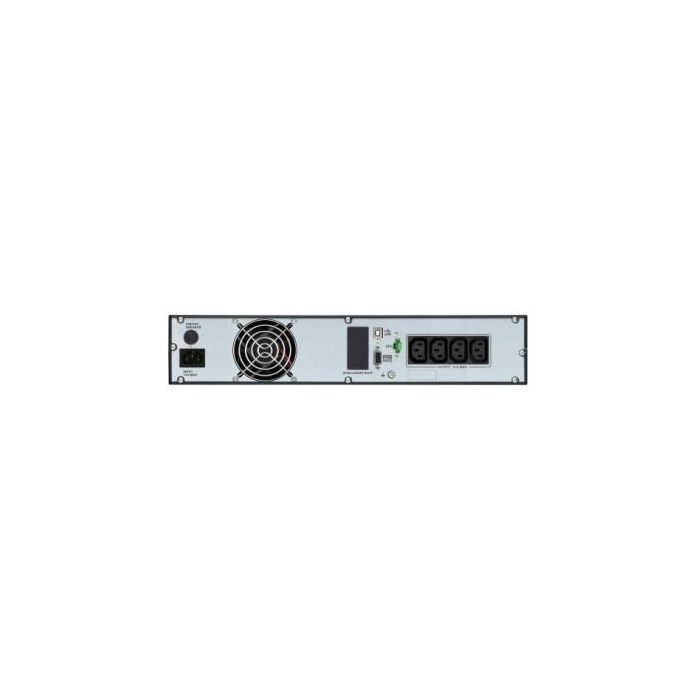 APC SRV2KRIRK-E sistema de alimentación ininterrumpida (UPS) 2 kVA 1800 W 1 APC SRV2KRIRK-E sistema de alimentación ininterrumpida (UPS) 2 kVA 1800 W 1