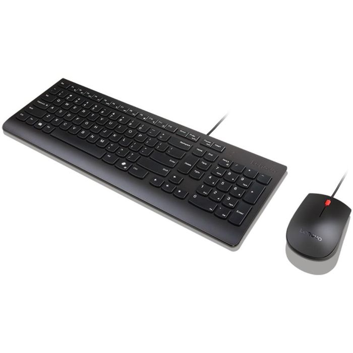 Lenovo Essential Wired Combo Keyboard and Mouse German 129 2 Lenovo Essential Wired Combo Keyboard and Mouse German 129 2