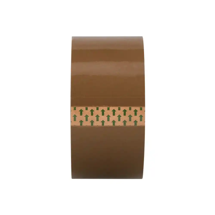 Greening Cinta de Embalaje Marrón Polipropileno 60 mt x 48 mm Alta Adherencia para Paquetería 3