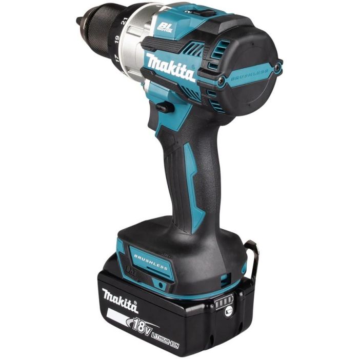 Makita DDF489RTJ Akku-Bohrschrauber 9 Makita DDF489RTJ Akku-Bohrschrauber 9
