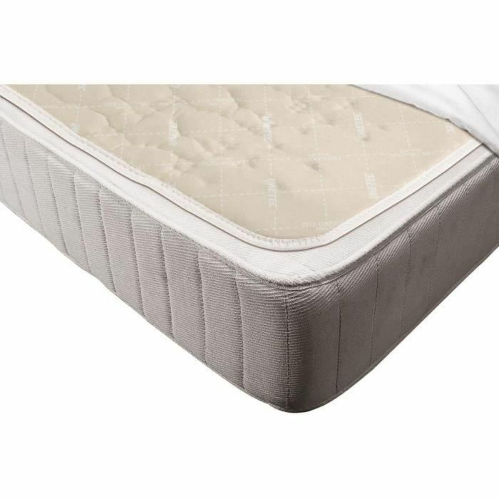 Imetec Cubrecolchón Calefactable IME8007403061135 para Cama de Matrimonio 150x80 cm, 2 Mandos, 2 Temperaturas, Lavable 1 Imetec Cubrecolchón Calefactable IME8007403061135 para Cama de Matrimonio 150x80 cm, 2 Mandos, 2 Temperaturas, Lavable 1