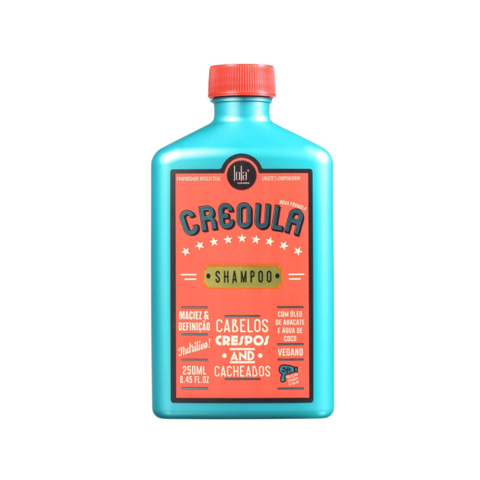 Lola Creoula Shampoo 250 mL