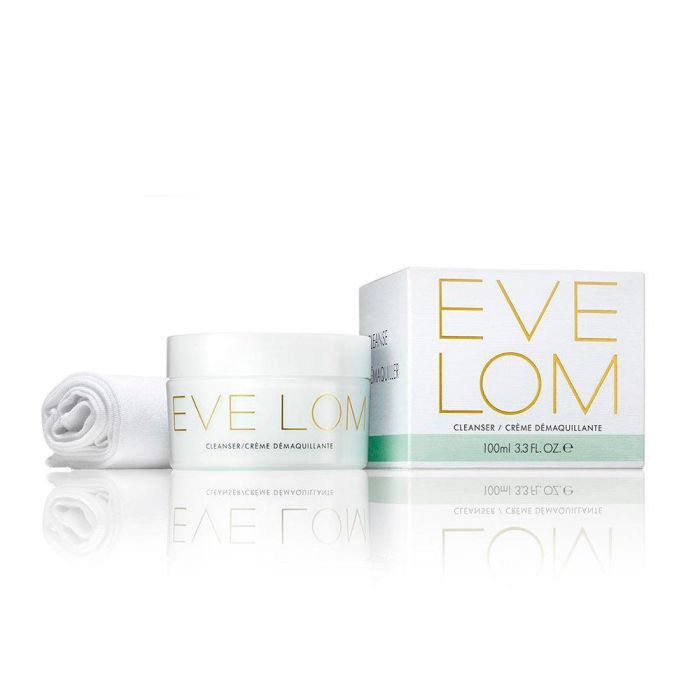 Eve Lom CLEANSER 100 ml Desmaquillante Bálsamo Limpiador Facial Todo Tipo de Pieles Eve Lom CLEANSER 100 ml Desmaquillante Bálsamo Limpiador Facial Todo Tipo de Pieles