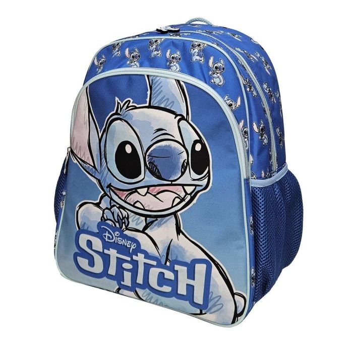 Disney Mochila Stitch 40cm