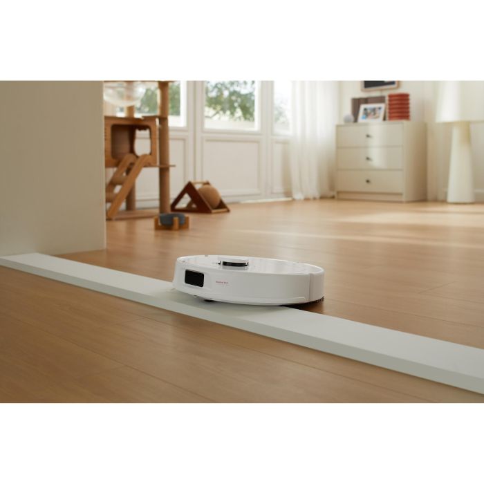 Roborock QR 598 Aspirador Robot Blanco con Autolimpieza y Potencia de Succión 8000 Pa, Depósito 2,7 L, Mopa Elevable 9 Roborock QR 598 Aspirador Robot Blanco con Autolimpieza y Potencia de Succión 8000 Pa, Depósito 2,7 L, Mopa Elevable 9