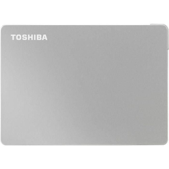 Disco Duro Externo Toshiba HDTX120ESCAA 2 TB