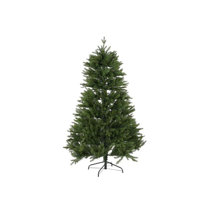 Arbol Navidad Alpina DKD Home Decor Verde 120 x 180 x 120 cm 1