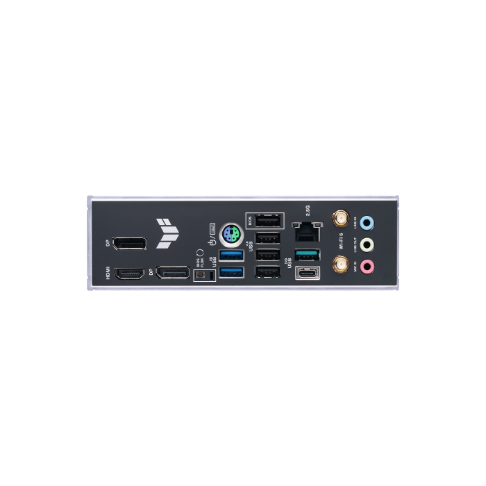 ASUS TUF GAMING B650M-E WiFi Placa base AMD B650 micro ATX AM5 9