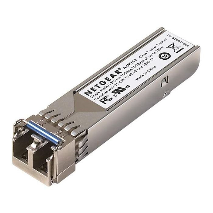 NETGEAR AXM762-10000S Módulo SFP+ 10 Gigabit LR 10000 m