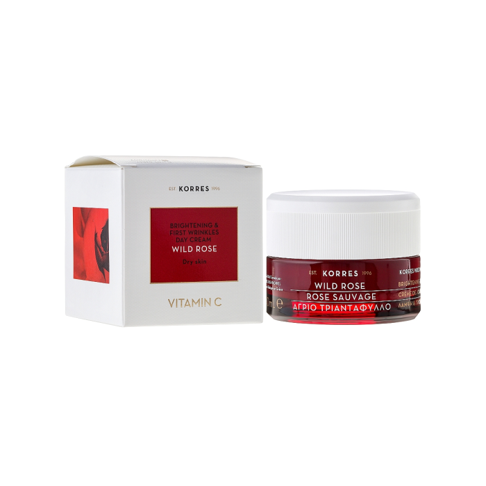 Korres Wr Day Cream Nc & Eye Cream