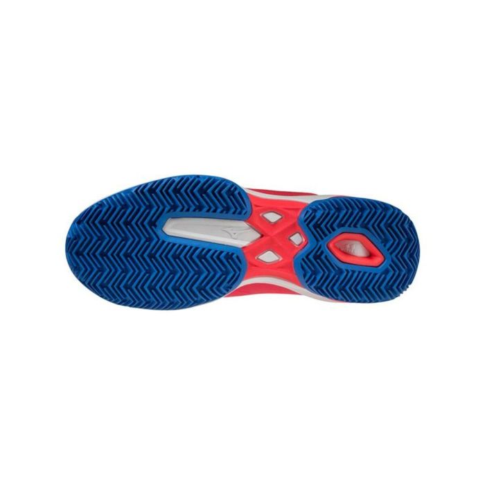 Zapatillas de Padel para Adultos Mizuno Wave Exceed Lgt Zapatillas de Padel para Adultos Mizuno Wave Exceed Lgt