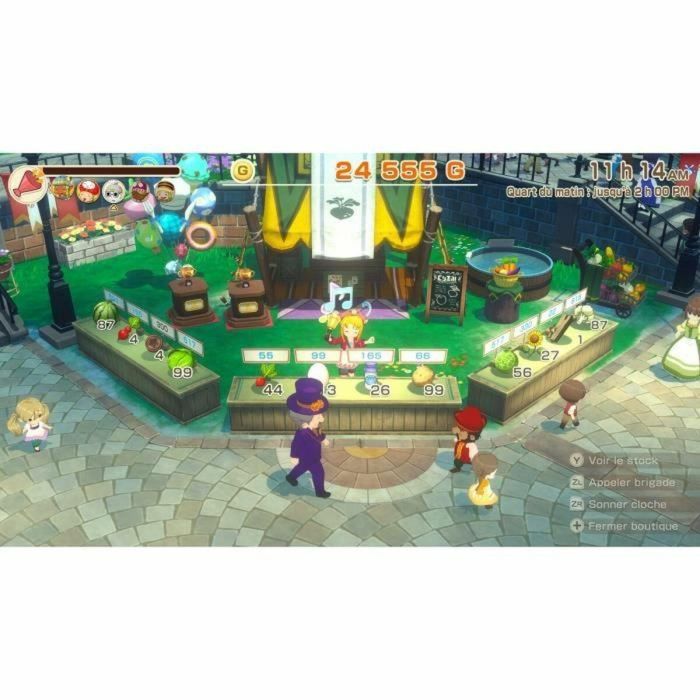 Just For Games JUS1744105043290 Story of Seasons: Grand Bazaar - Juego para Nintendo Switch 1 Just For Games JUS1744105043290 Story of Seasons: Grand Bazaar - Juego para Nintendo Switch 1