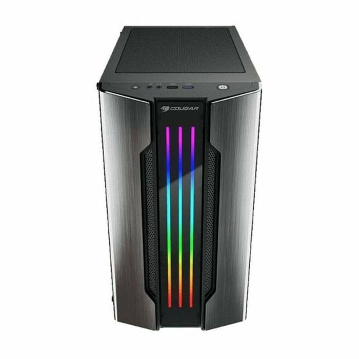 Caja Semitorre ATX Cougar Gemini M Negro Gris 9 Caja Semitorre ATX Cougar Gemini M Negro Gris 9