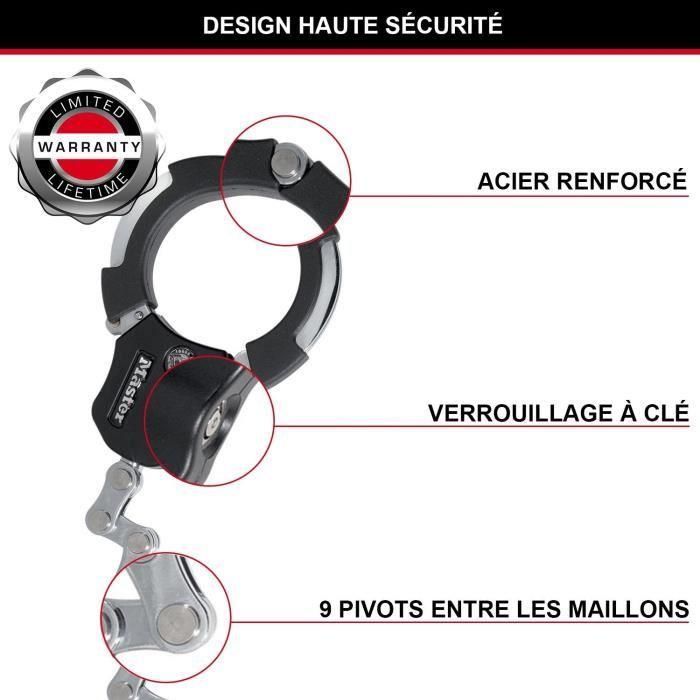 Esposas Street Cuffâ con cuerpo de acero endurecido. 4 Esposas Street Cuffâ con cuerpo de acero endurecido. 4