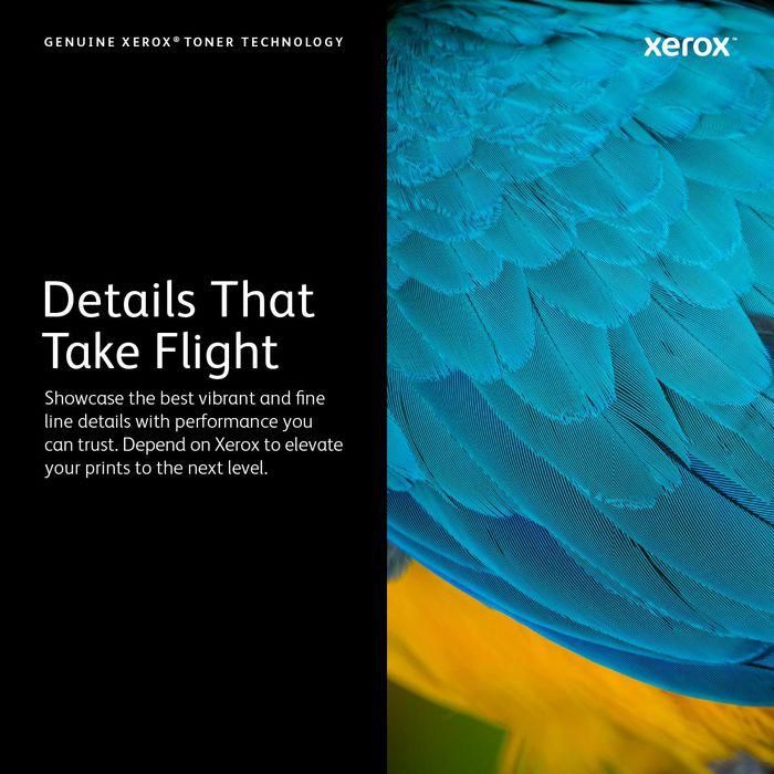 Xerox Toner Cartridge Original Amarillo