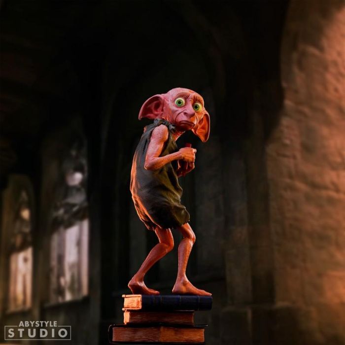 Figura Abystyle Harry Potter Dobby 3 Figura Abystyle Harry Potter Dobby 3