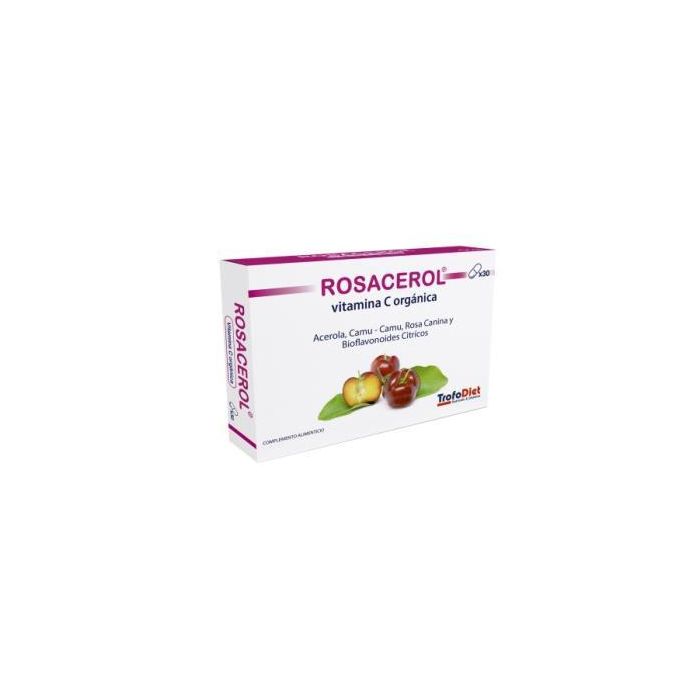 Rosacerol 30Cap. Rosacerol 30Cap.
