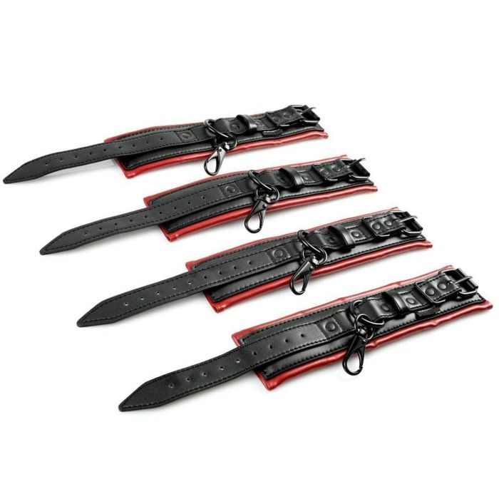 Barra Para Bondage Sportsheets Vegano Ajustable 17