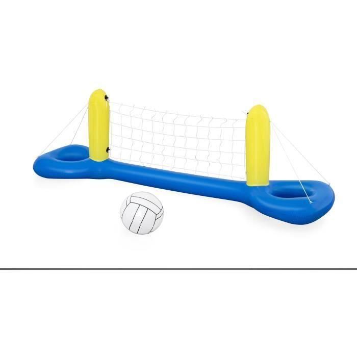 Bestway Juego Flotante Volley Hinchable 244x64 cm +3 Años Piscina 52133