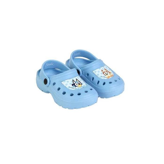 Cerdá Zuecos Eva Bluey Talla 28/29 Azul