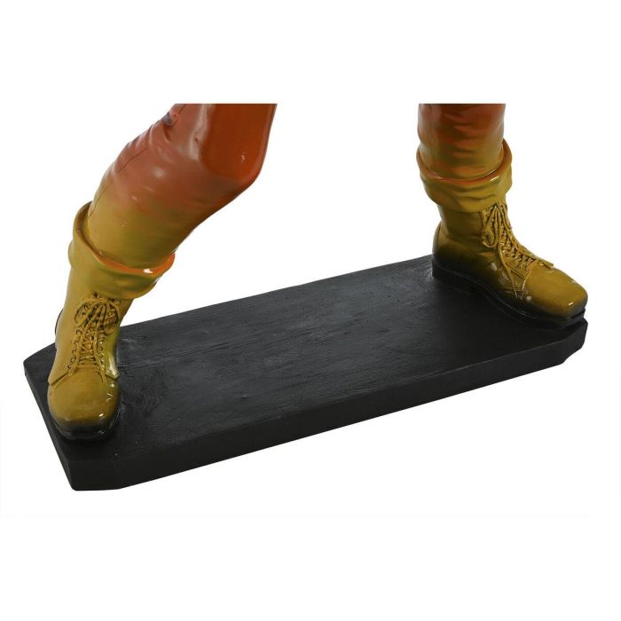 Figura Decorativa Home ESPRIT Multicolor 25 x 16 x 40 cm 1 Figura Decorativa Home ESPRIT Multicolor 25 x 16 x 40 cm 1