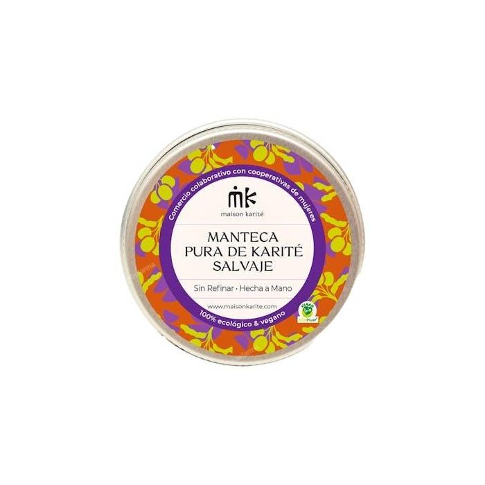 MAISON KARITE Manteca Pura De Karite Salvaje 200Ml Bio