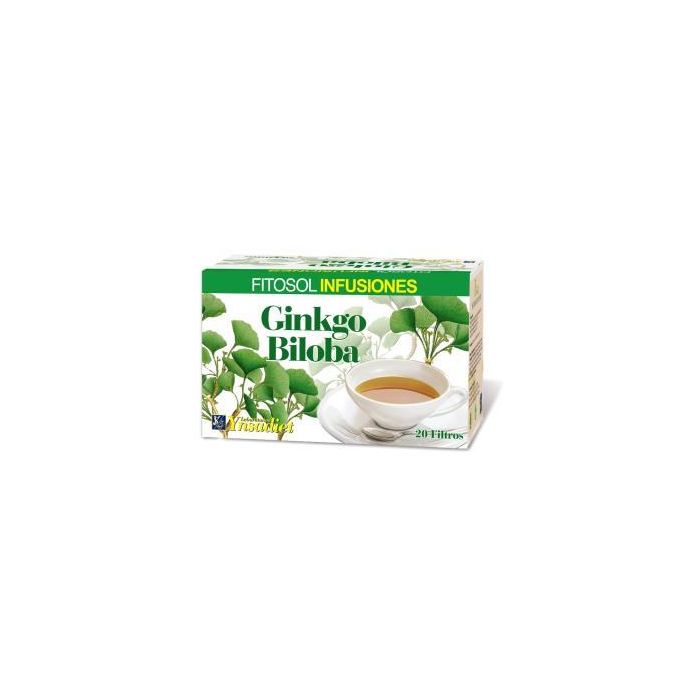 Fitosol Inf.Ginkgo Biloba 20Filtros