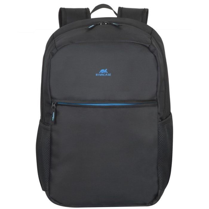 Rivacase 8069 Mochila para Portátil 17.3" Regent Negro/Azul con Compartimento para Tableta 1 Rivacase 8069 Mochila para Portátil 17.3" Regent Negro/Azul con Compartimento para Tableta 1