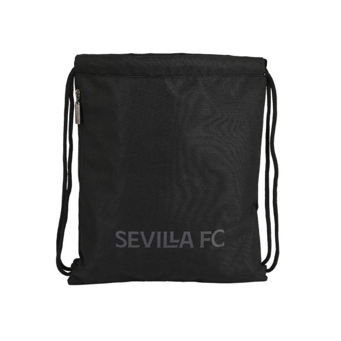 Cartera Escolar Safta Sevilla F.C. Teeen Saco Deportivo 350x10x400 mm