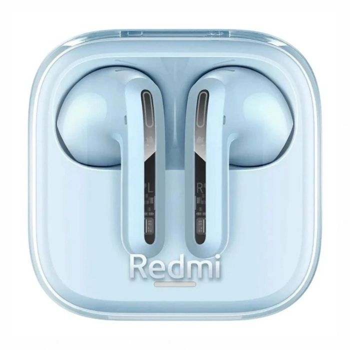 Xiaomi Redmi Buds 6 Active Blue BHR8394GL Auriculares Inalámbricos con Micrófono 1 Xiaomi Redmi Buds 6 Active Blue BHR8394GL Auriculares Inalámbricos con Micrófono 1
